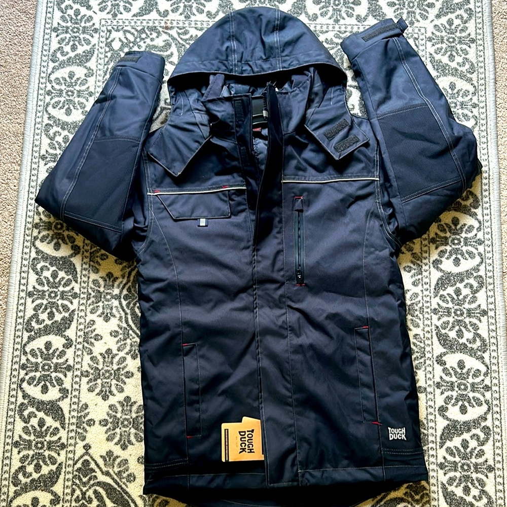3 in 1 system parka